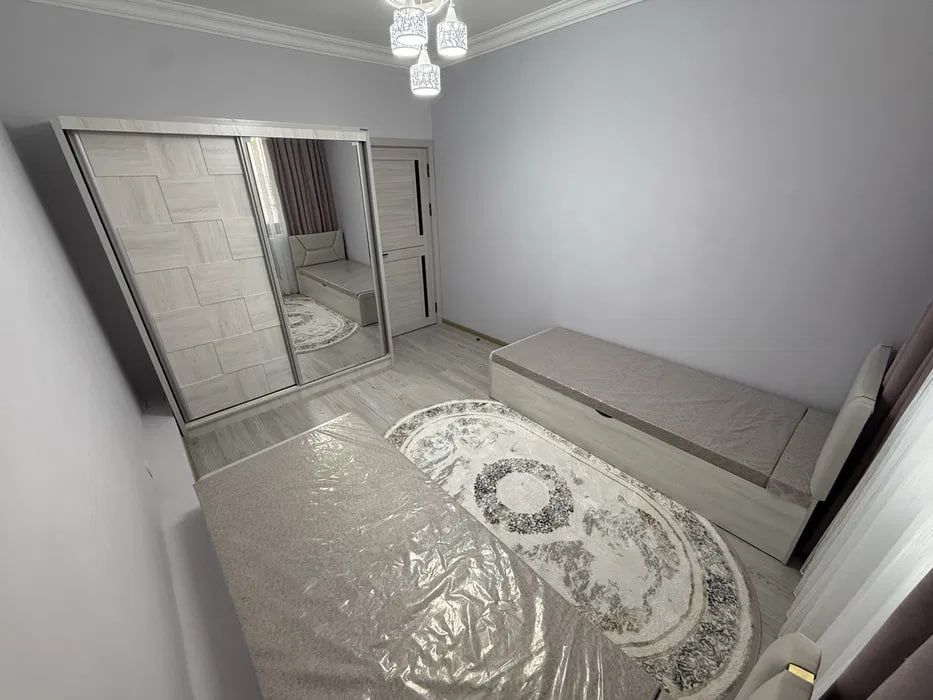 ЖК Chaqar, Дружба Народов Караташ Медиа Парк 75м2 под ключ