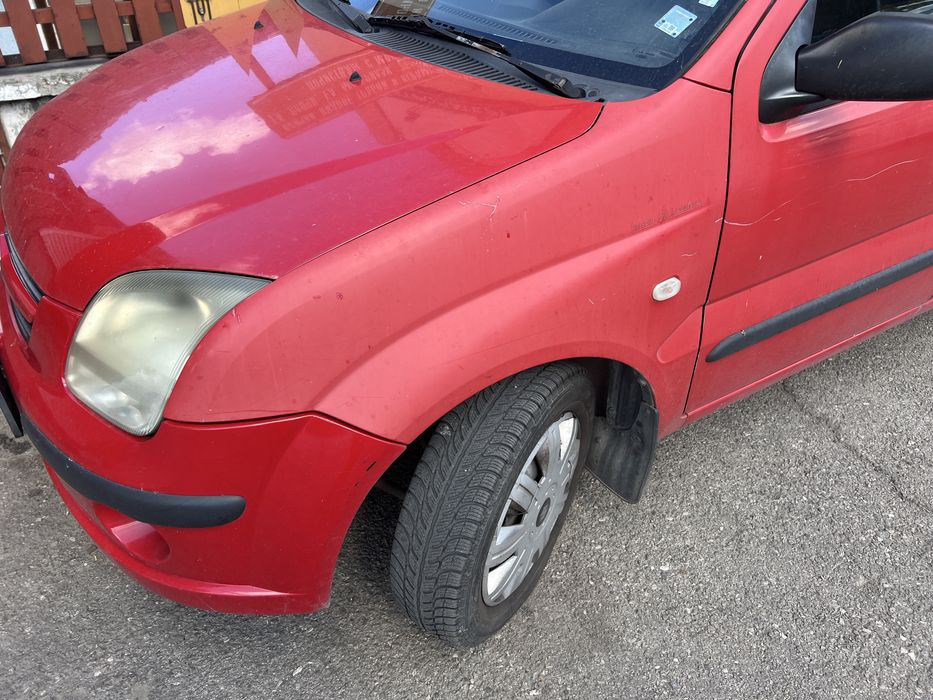 Продавам Сузуки Игнис