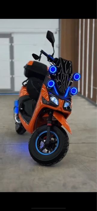 Мапед сатлады новый