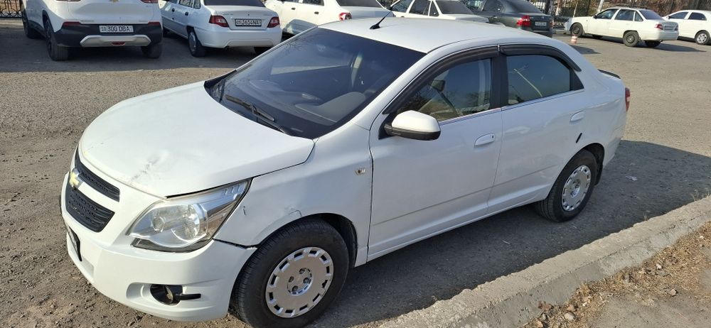 Cobalt AT Sotiladi. Kelishilgan narxda.