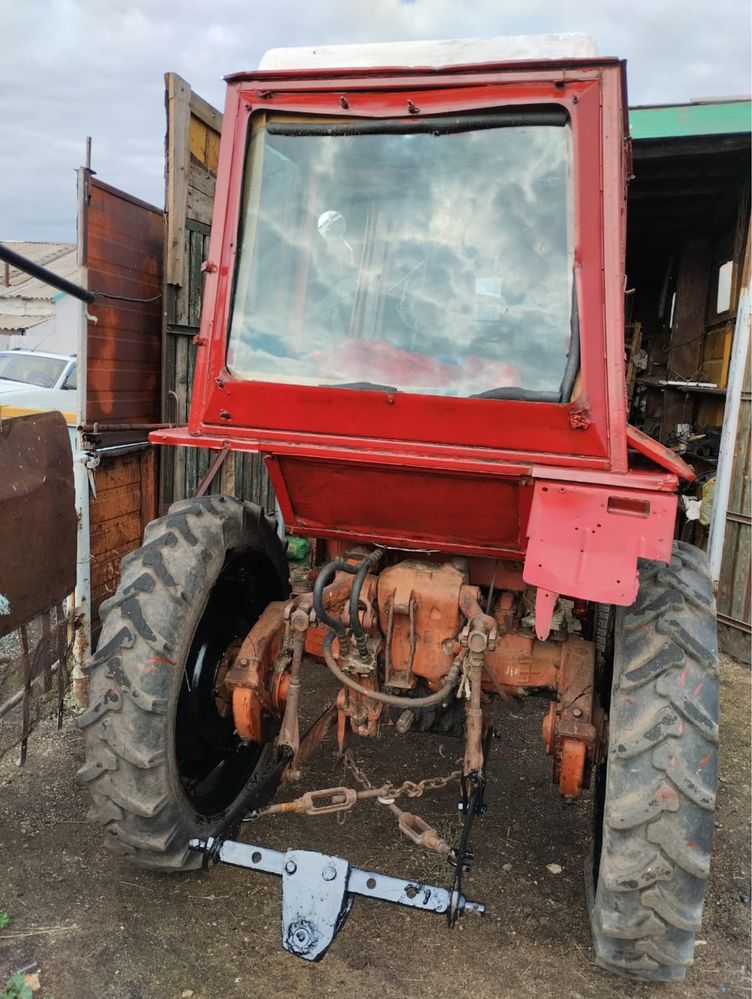 Т25 трактор