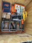 Aparat de sudura cap la cap Ritmo 250 mm Easylife nou cu factura