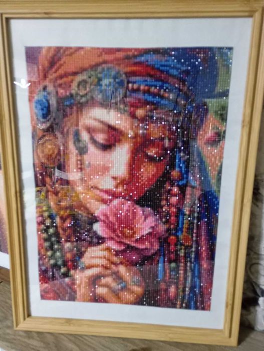 Диамантени гоблени в рамка