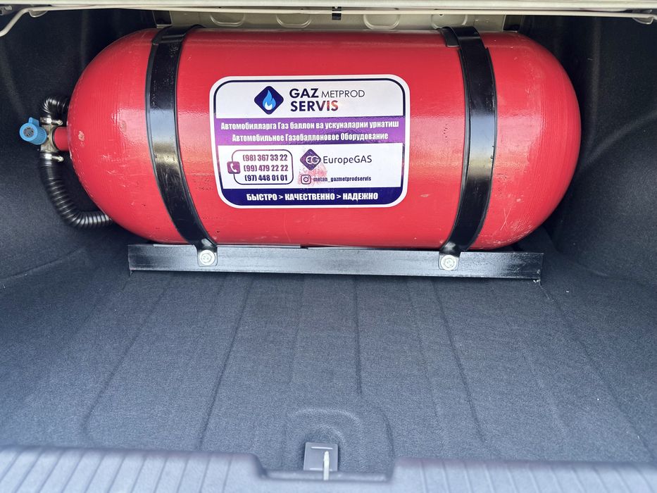 Gentra avtomat full