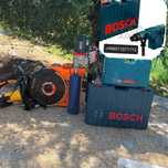 Алмазный буреныя бетона резка  Beton teshish va kesish xizm