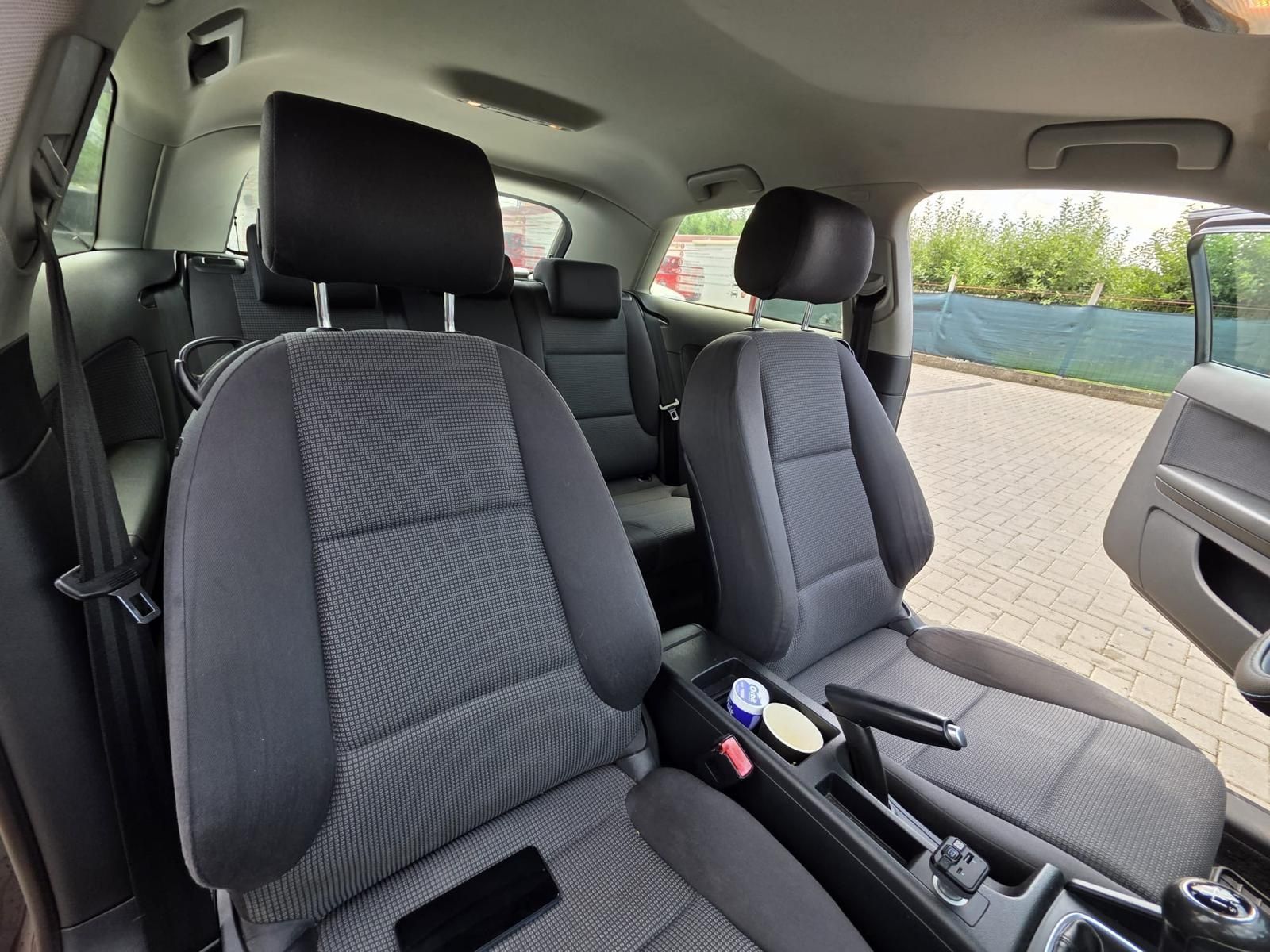 Audi A3 8P ( 1.9 TDI 105CP )