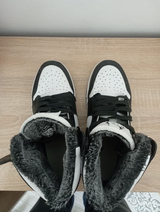 Ghete sport  Air Jordan 1