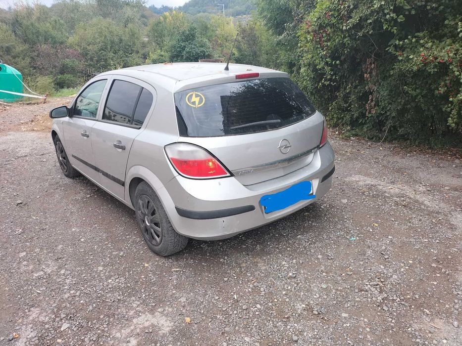 Vand opel astra H fara fiscal