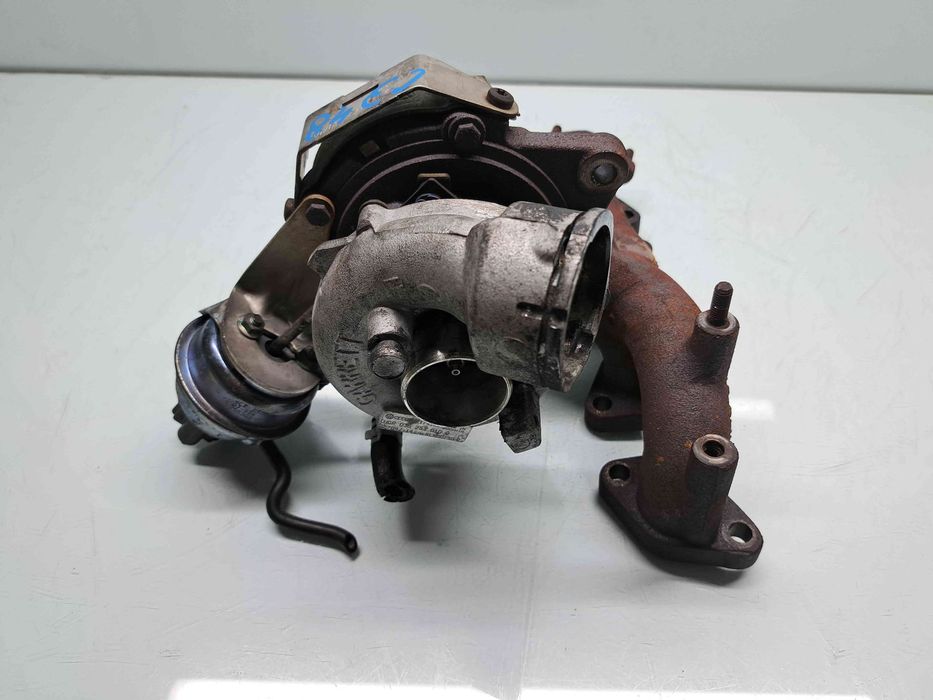 Turbina Seat Leon (1P1) FR [Fabr 2005-2011] 03G253010A 2.0 TDI BMN 125