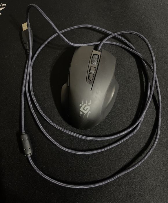 Мышка игровая для ПК или ноутбука