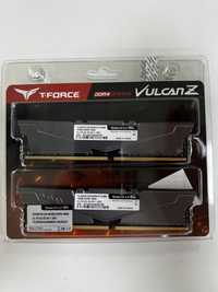 Team T-Force Vulcan Z 32GB Kit \(2 x 16GB\) 3200MHz