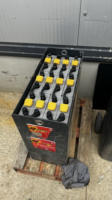 Baterii tractiune - stivuitor