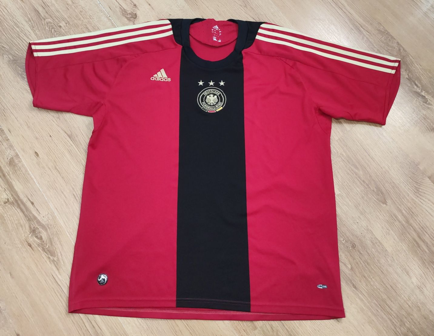 Tricou Adidas Naționala Germaniei 2008-2009 mărimea XL