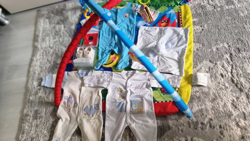 Активна гимнастика плюс дрехи