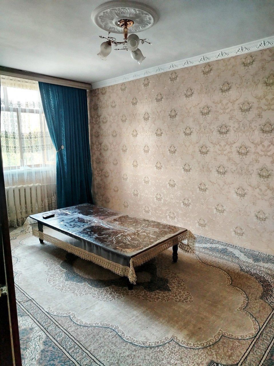 Продается квартира 1/4/5 Ор Транспортный институт. ЖД колледж