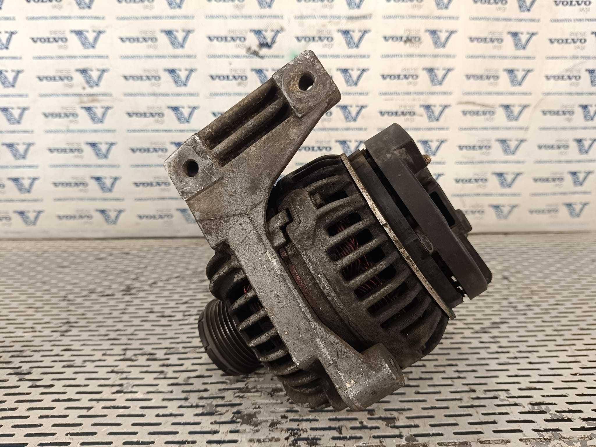 Alternator 2.4D5 E4 2006-2009 Volvo S60 V70 XC90 30658085