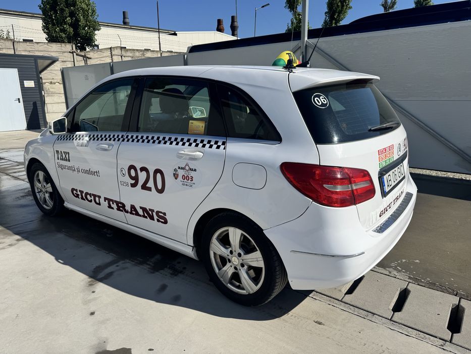 Mercedes B 180 w246