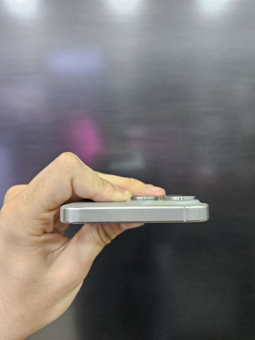 Iphone 15 pro max 512 ZP/A dual