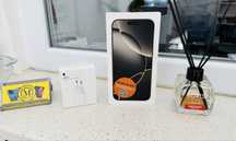 iPhone 16 Pro Max 256GB Sigilat | Factura | Garantie