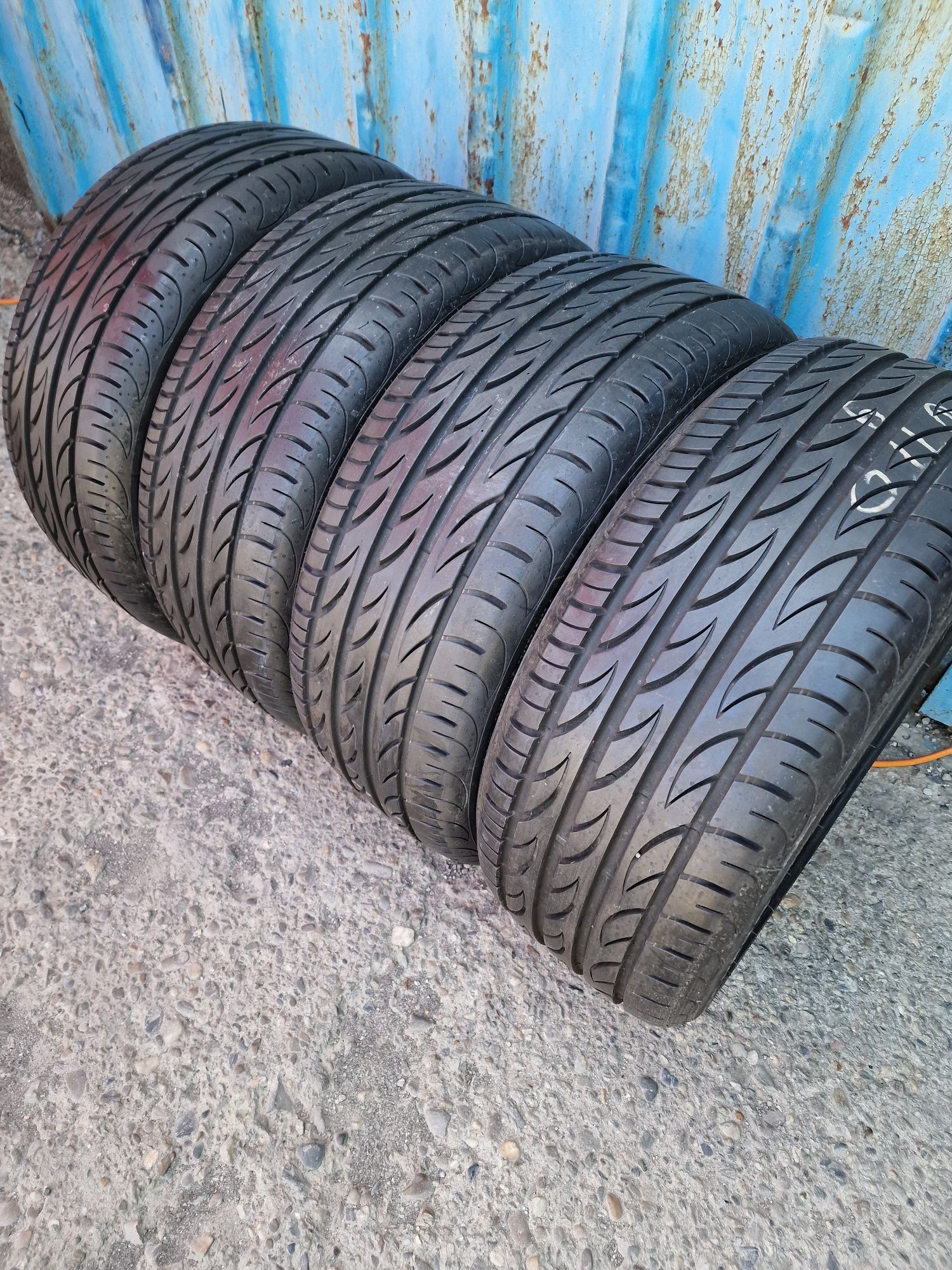 Anvelope Vară 215.45.17 Pirelli An 2020 Ca Noi