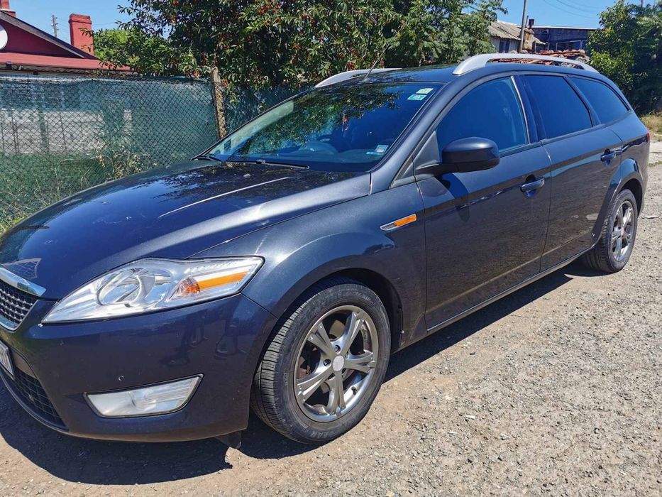 Форд Мондео МК 4 Ford Mondeo 2.0тдци 140к.с НА ЧАСТИ