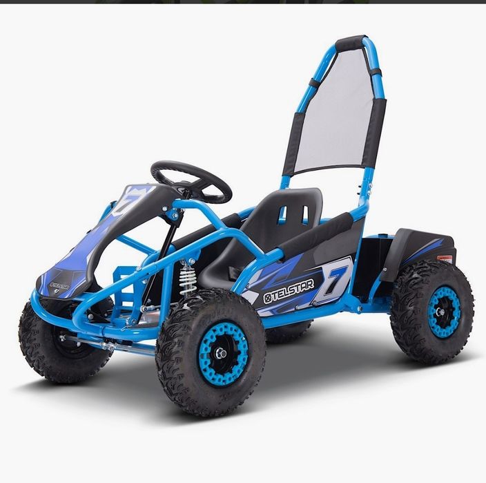 Kart electric 48V21AH model 2025!!