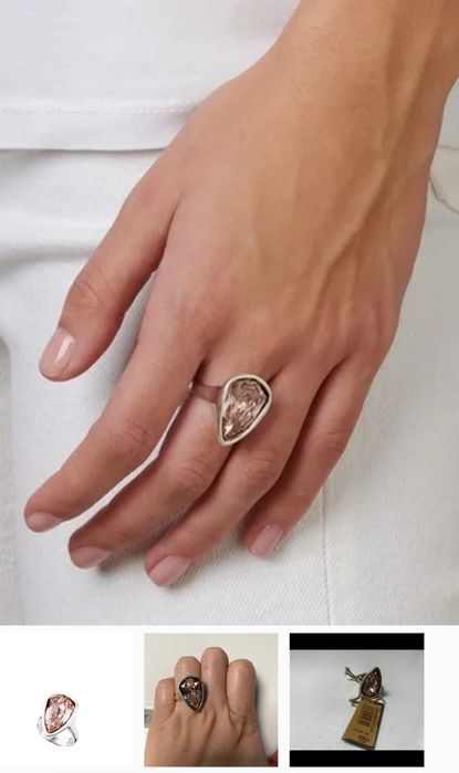 Дамски пръстен UNOde50