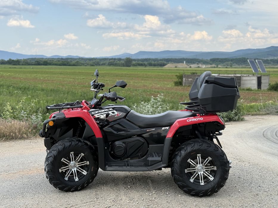 ATV CF MOTO CForce 520L EPS Servo