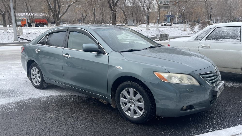 Тойота Камри 40 от одного хозяина