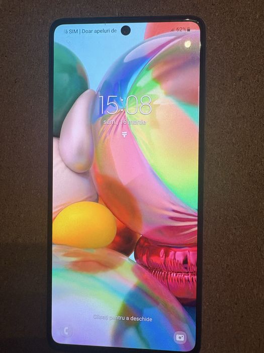 Samsung Galaxy A71 128Gb ID-XXL4811