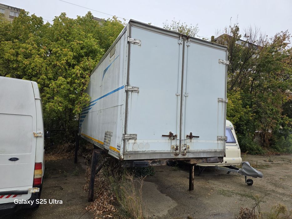 Container frigorific BDF izoterm depozitare/birou