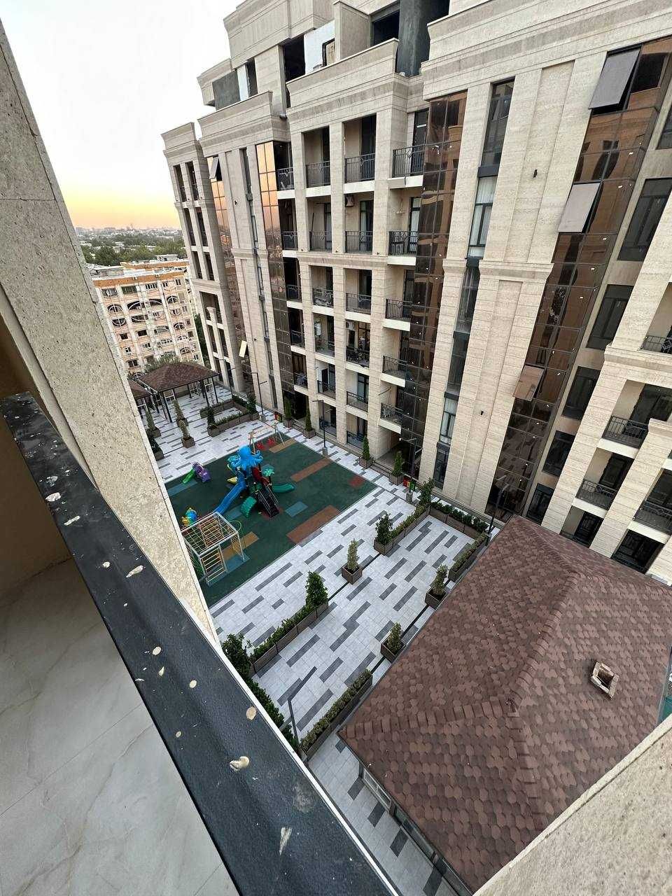 Qorasuv Plaza 4-комнатная квартира 100м2; 4/9/11 Карасу-1, Шуртепа мах