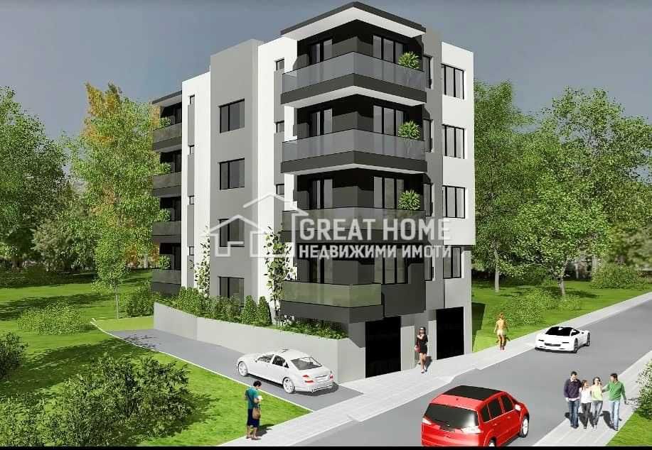 Продава се Тристаен апартамент в Търговище, Запад 1 - 95 кв.м за 886 €/кв.м - Снимка #2