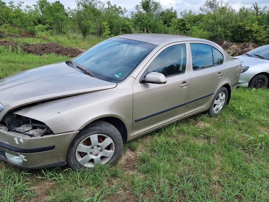 Шкода октавия 1.9 дизел 6с.само на части