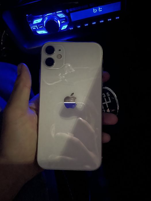 Айфон 11 жақсы жағдайда