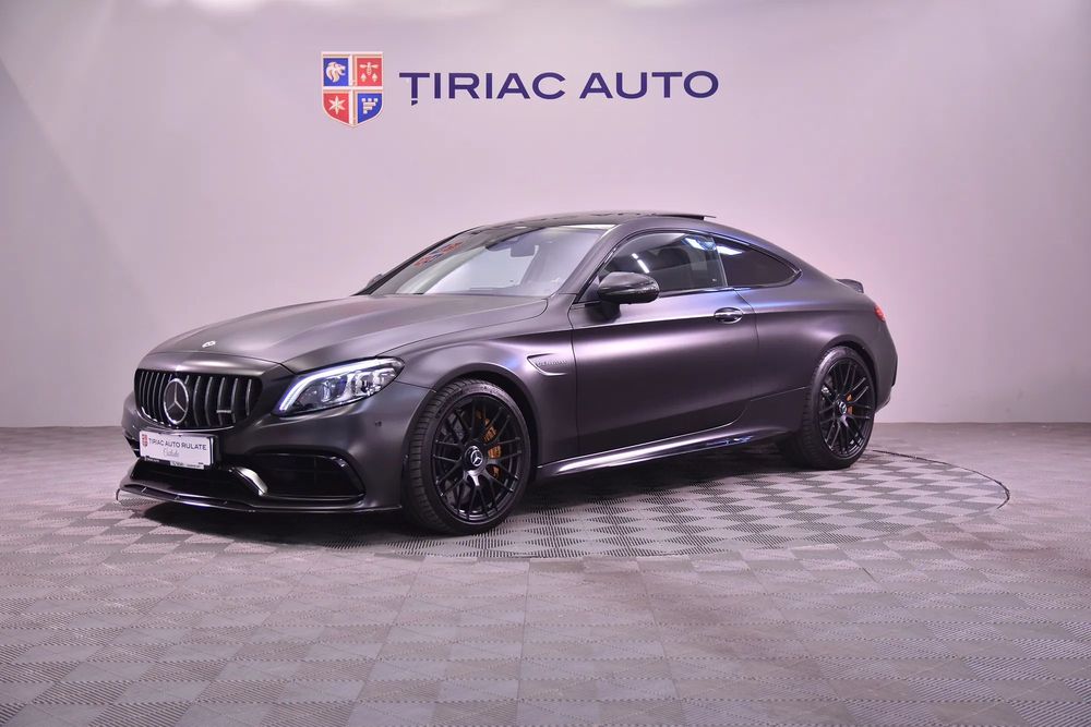 Mercedes-Benz C