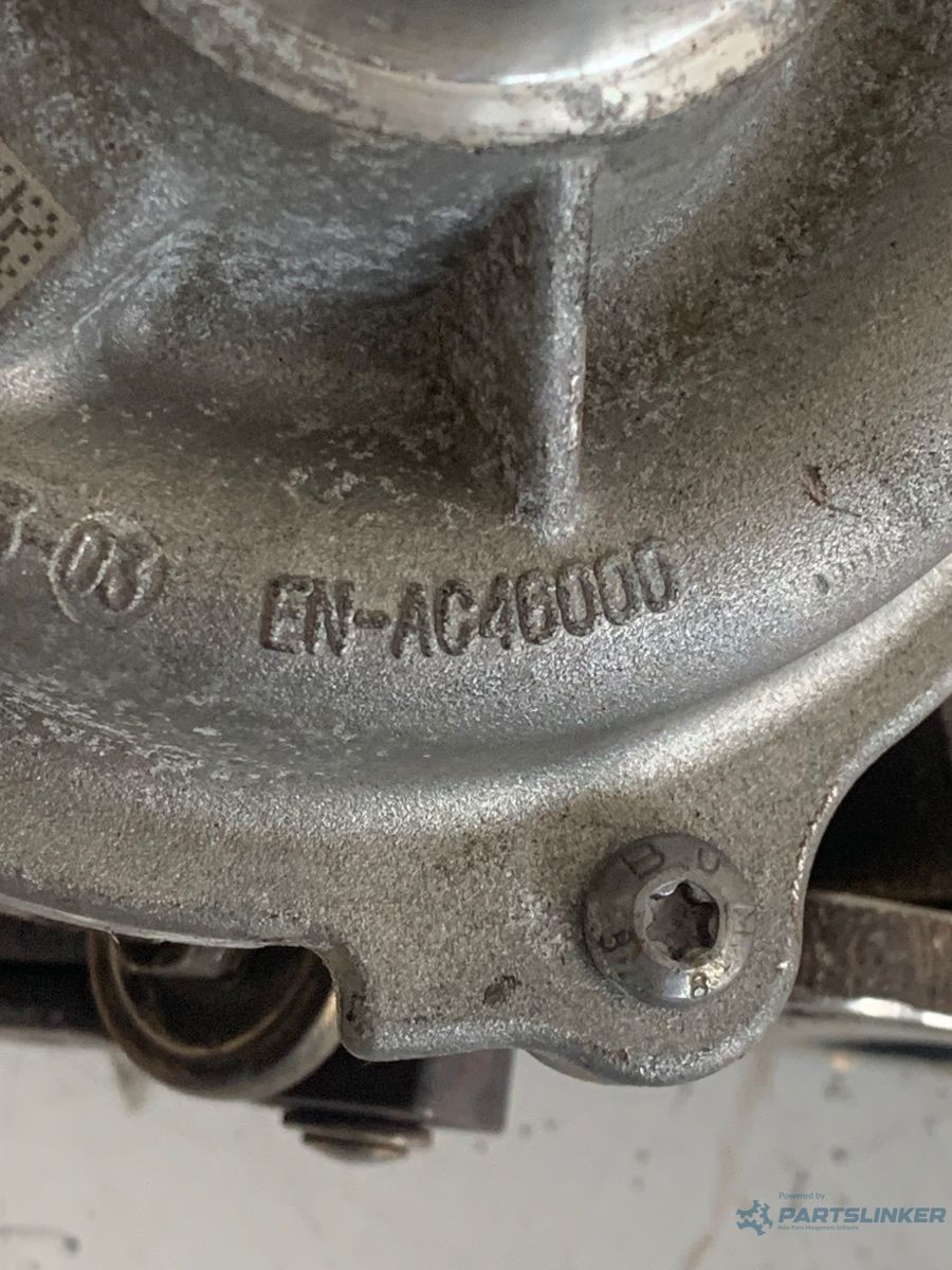 Turbină FORD B-MAX JK 2012 - > 1.0 EcoBoost SFJA, SFJB, SFJC, SFJD, FORD FIESTA VI 2008 - > 53420053-03