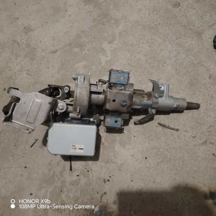 Lada X-Ray avtomabil elektron rul sistemasi