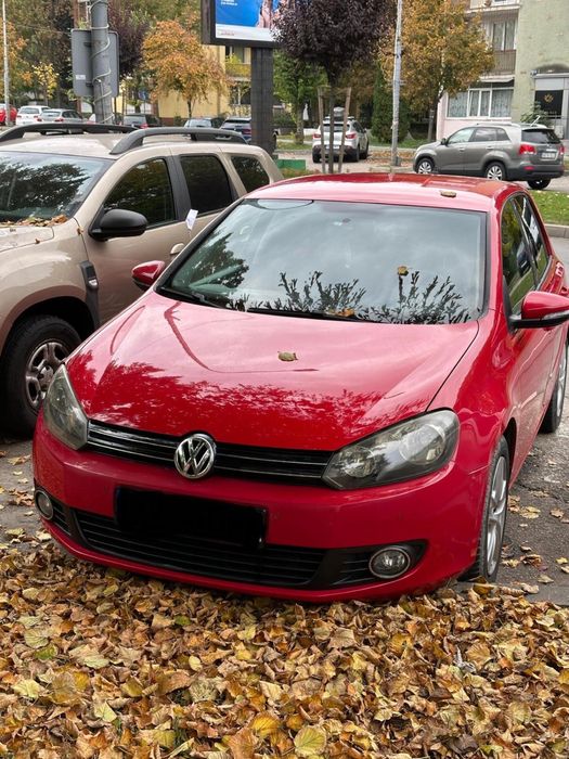 Volkswagen Golf 6 1,4 benzina +GPL