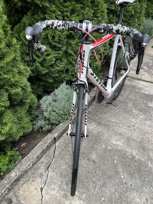 Bicicleta Cursiera STEVENS XENON FULL CARBON full Shimano Ultegra