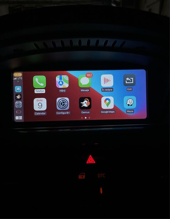 Modul Carplay/Android Auto BMW/MINI CIC