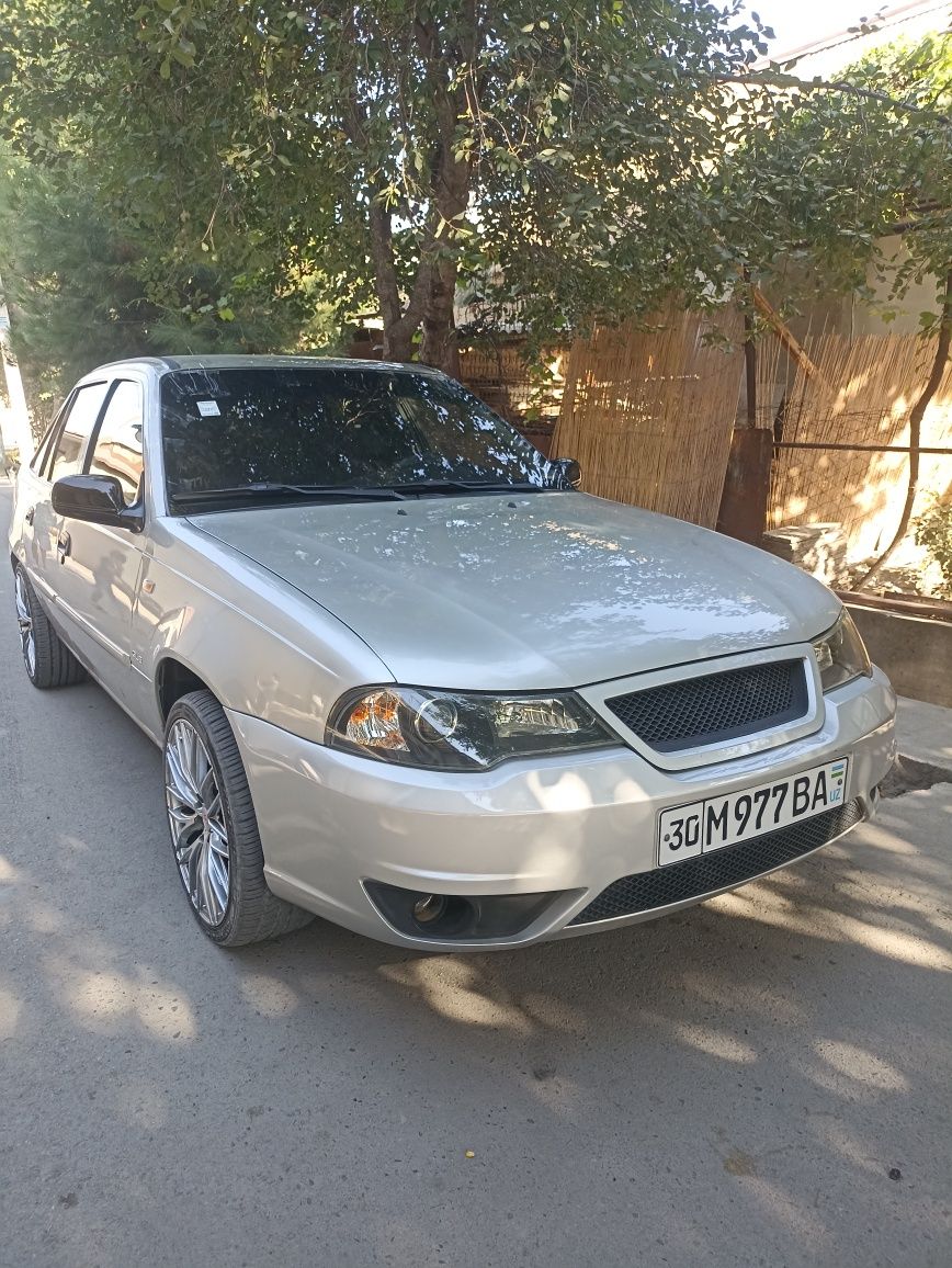 Нексия 2 машина пачка пробег 125 000