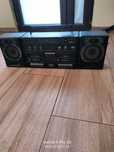Radio casetofon jumbo GE 898D