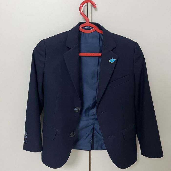 Школьный пиджак 28р