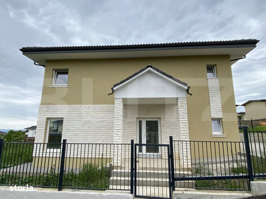 Casa individuala in Dezmir, in apropierea padurii – ideala pentru o