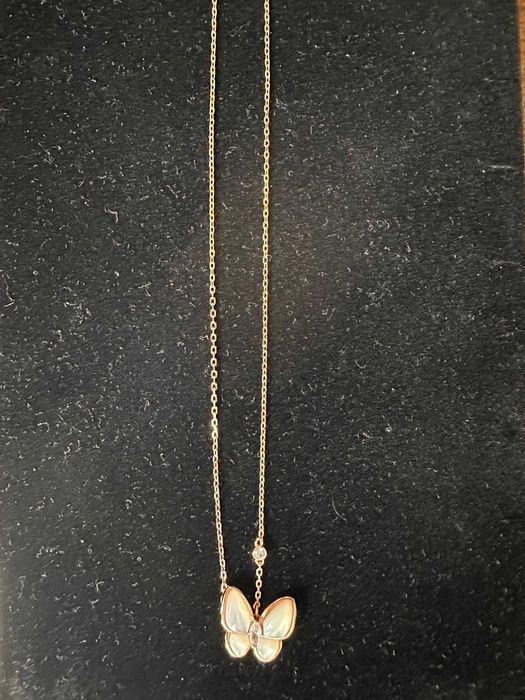 Колие Van Cleef & Arpels – Пеперуда