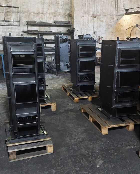 Centrala pe lemn Tatramet Classic 19,23,33,43,50 kw