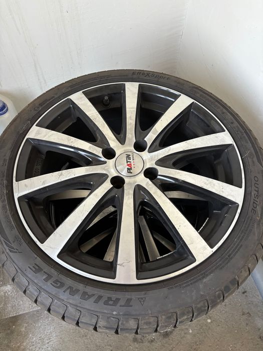 De vânzare  jante aliaj cauciucuri aproape noi