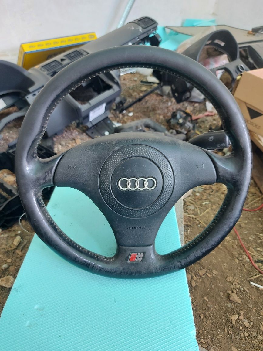 Волан и airbag за Audi A6 C5