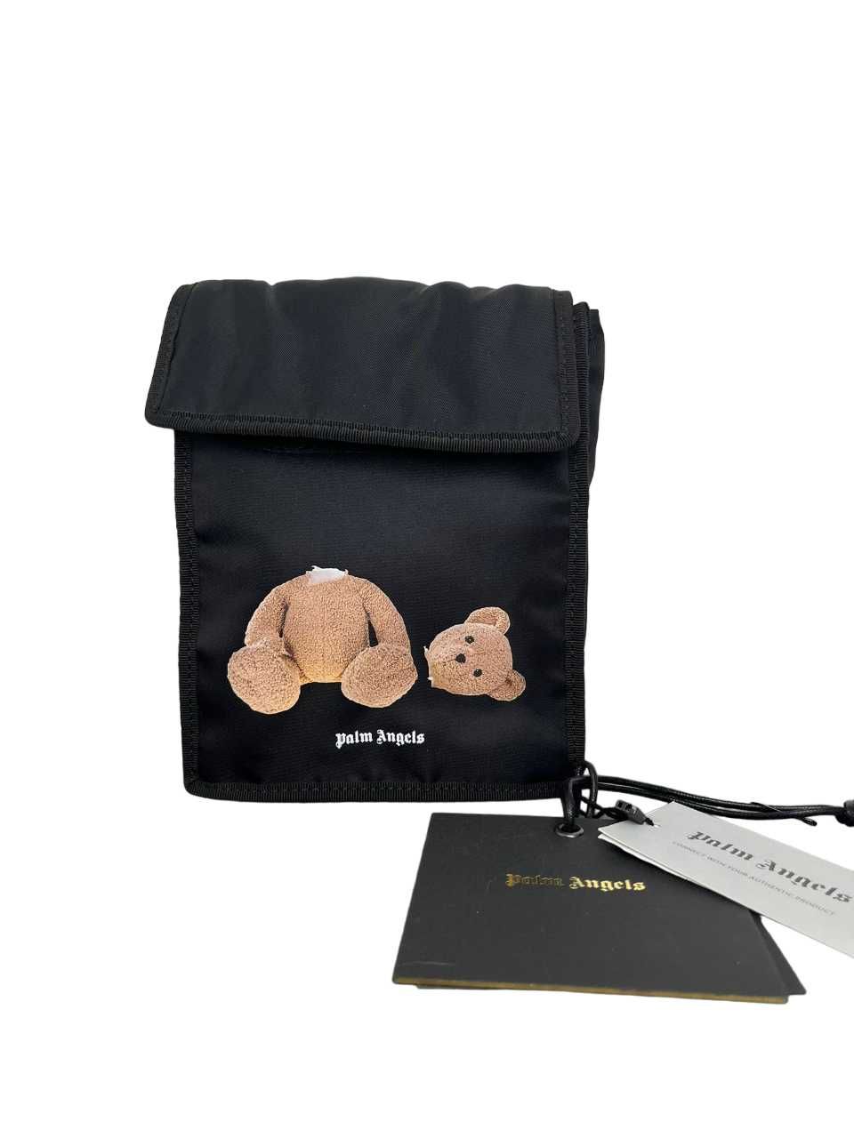 Palm Angels Bear Pocket Bag